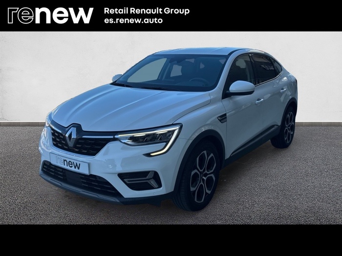 Renault Arkana Zen TCE 140 Mild Hybrid 103 kW (140 CV) EDC - 1 Renault Arkana Zen TCE 140 Mild Hybrid 103 kW (140 CV) EDC - 1