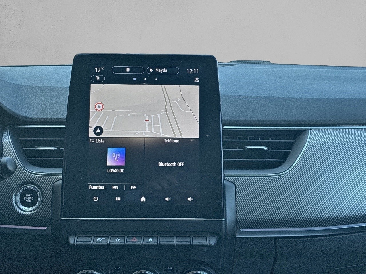 Renault Arkana Zen TCE 140 Mild Hybrid 103 kW (140 CV) EDC - 6