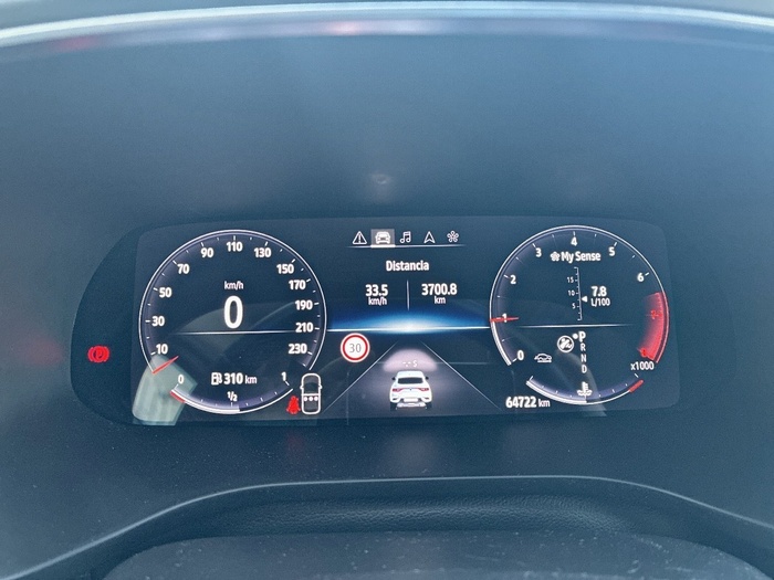 Renault Arkana Zen TCE 140 Mild Hybrid 103 kW (140 CV) EDC - 8 Renault Arkana Zen TCE 140 Mild Hybrid 103 kW (140 CV) EDC - 8