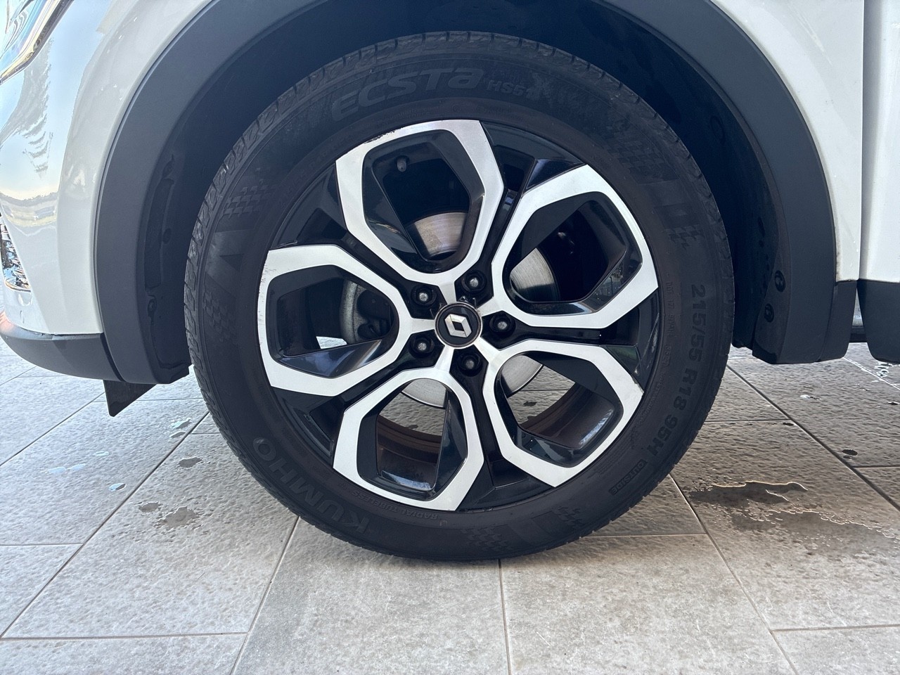 Renault Arkana Zen TCE 140 Mild Hybrid 103 kW (140 CV) EDC - 10