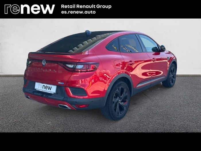 Renault Arkana RS Line E-Tech Híbrido 107 kW (145 CV) - 2 Renault Arkana RS Line E-Tech Híbrido 107 kW (145 CV) - 2