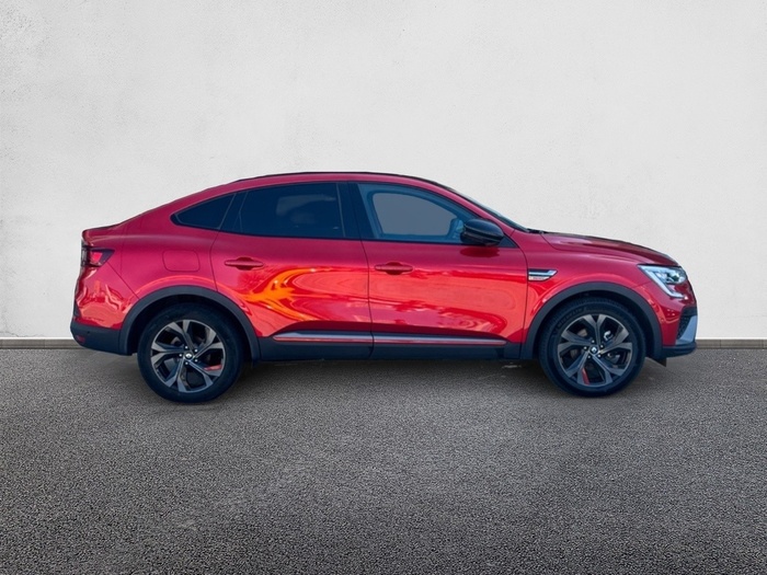 Renault Arkana RS Line E-Tech Híbrido 107 kW (145 CV) - 3 Renault Arkana RS Line E-Tech Híbrido 107 kW (145 CV) - 3