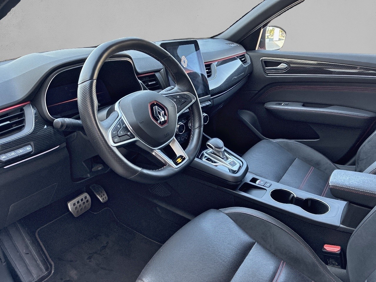 Renault Arkana RS Line E-Tech Híbrido 107 kW (145 CV) - 4