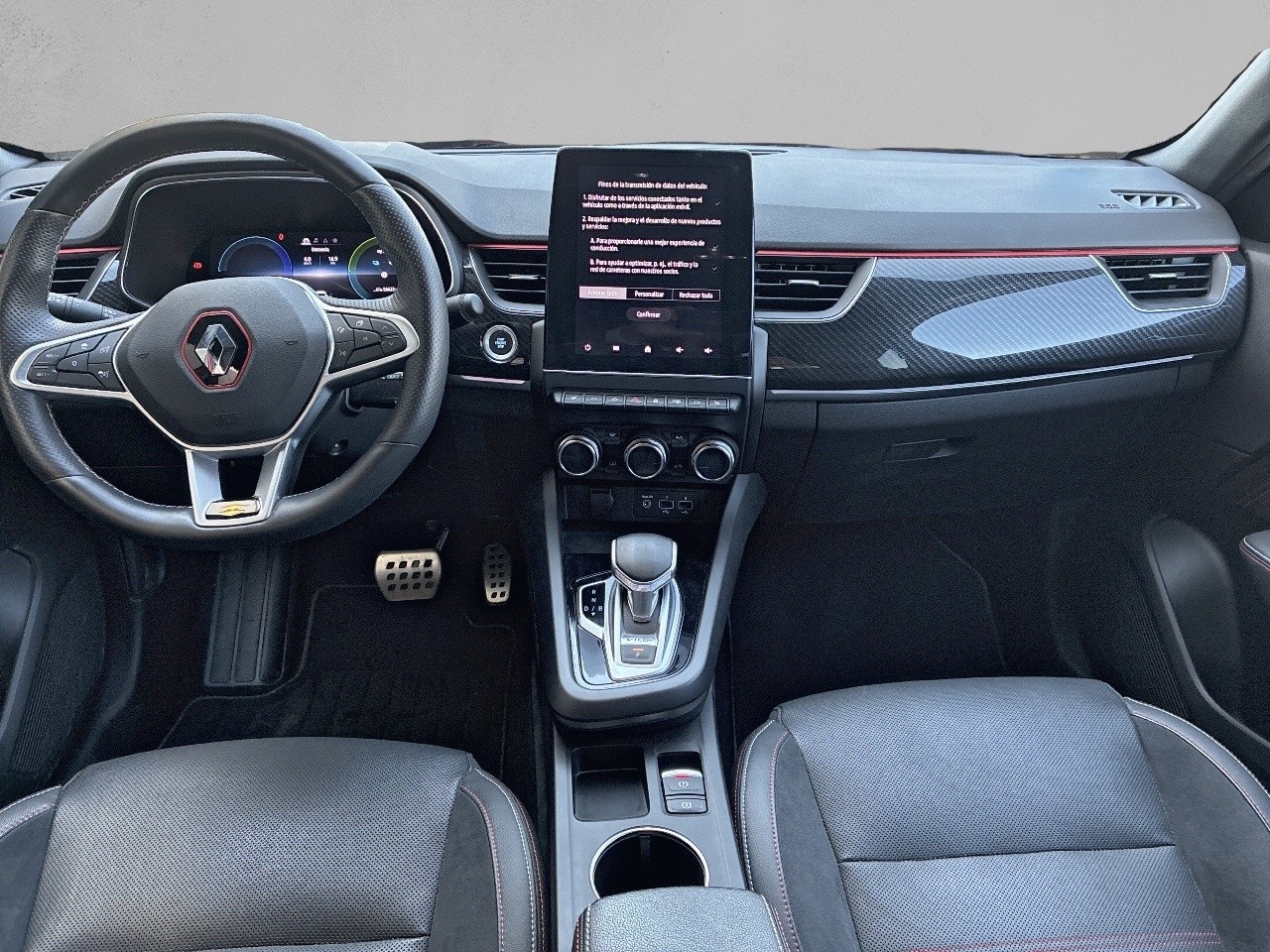 Renault Arkana RS Line E-Tech Híbrido 107 kW (145 CV) - 5