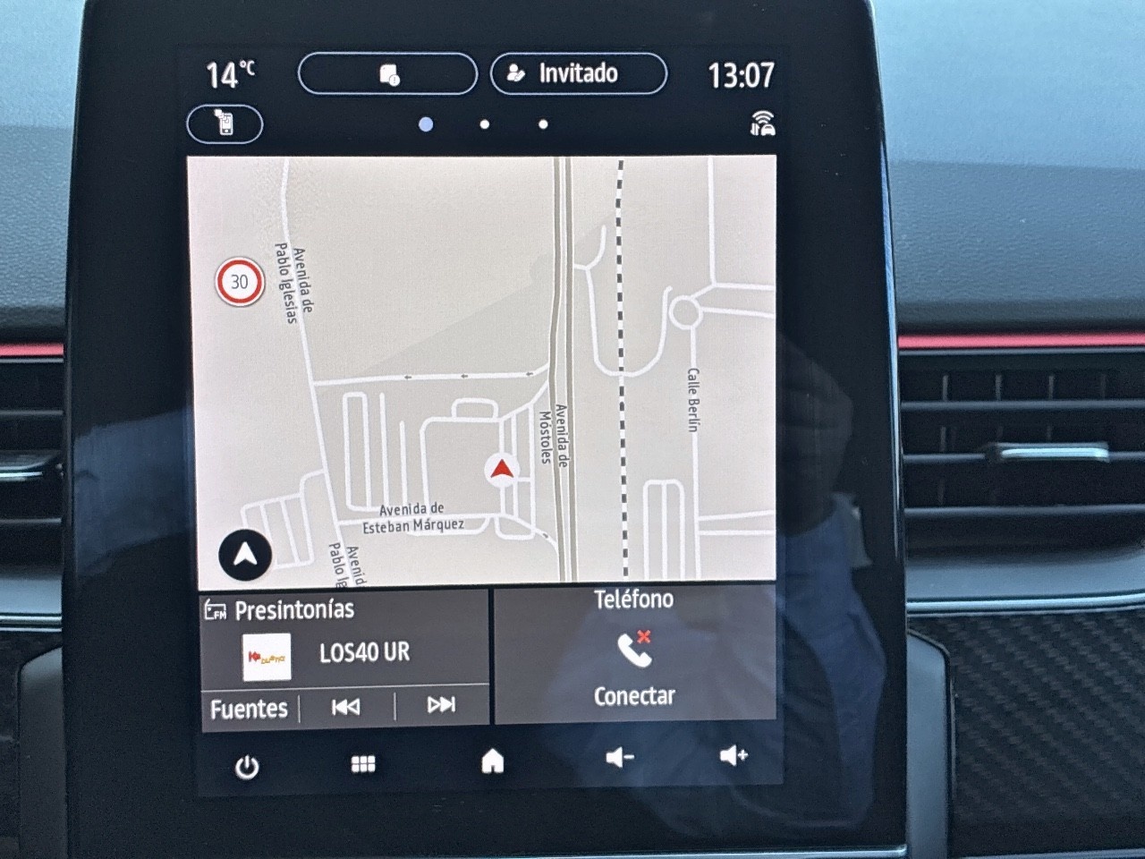 Renault Arkana RS Line E-Tech Híbrido 107 kW (145 CV) - 6