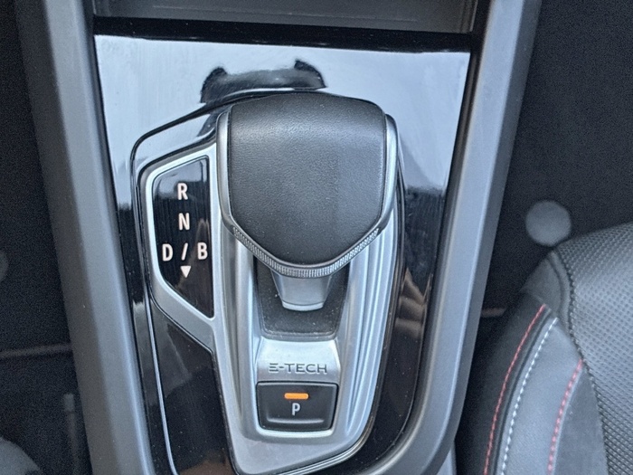 Renault Arkana RS Line E-Tech Híbrido 107 kW (145 CV) - 7 Renault Arkana RS Line E-Tech Híbrido 107 kW (145 CV) - 7