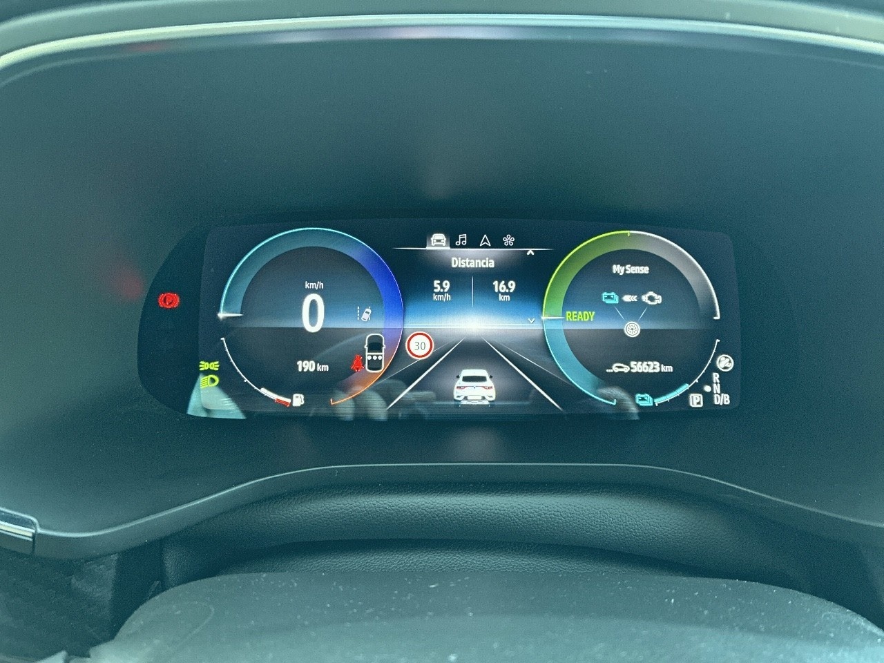 Renault Arkana RS Line E-Tech Híbrido 107 kW (145 CV) - 8