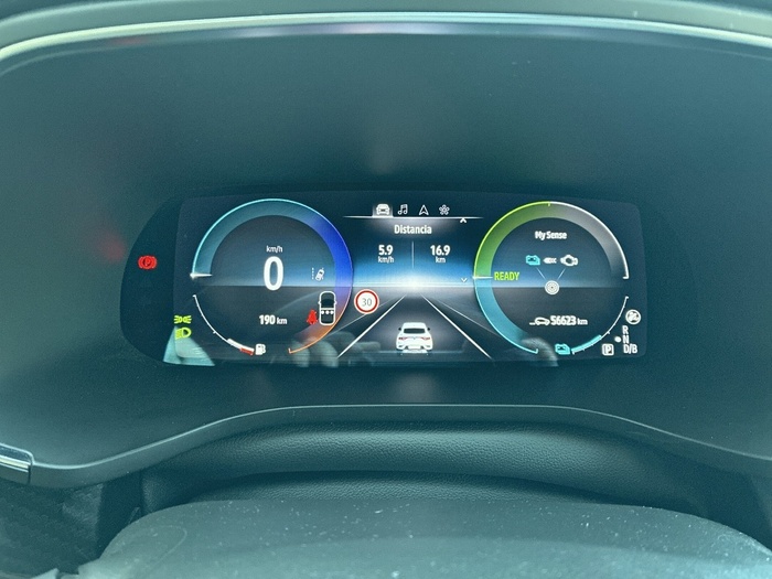 Renault Arkana RS Line E-Tech Híbrido 107 kW (145 CV) - 8 Renault Arkana RS Line E-Tech Híbrido 107 kW (145 CV) - 8