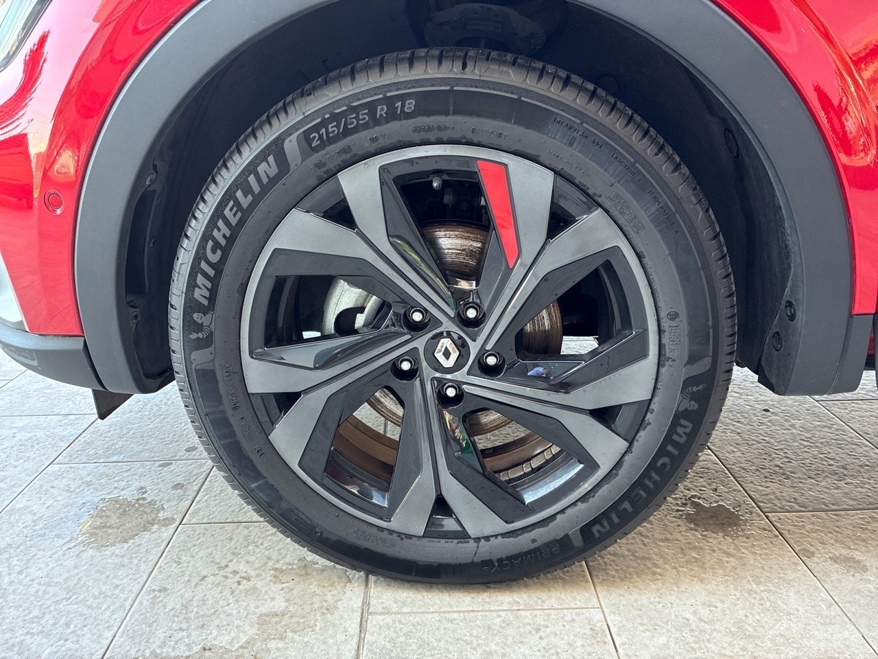 Renault Arkana RS Line E-Tech Híbrido 107 kW (145 CV) - 10