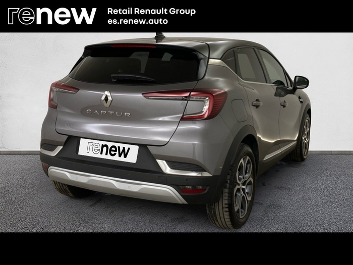 Renault Captur Zen TCe Micro Híbrido 103 kW (140 CV) GPF - 2 Renault Captur Zen TCe Micro Híbrido 103 kW (140 CV) GPF - 2