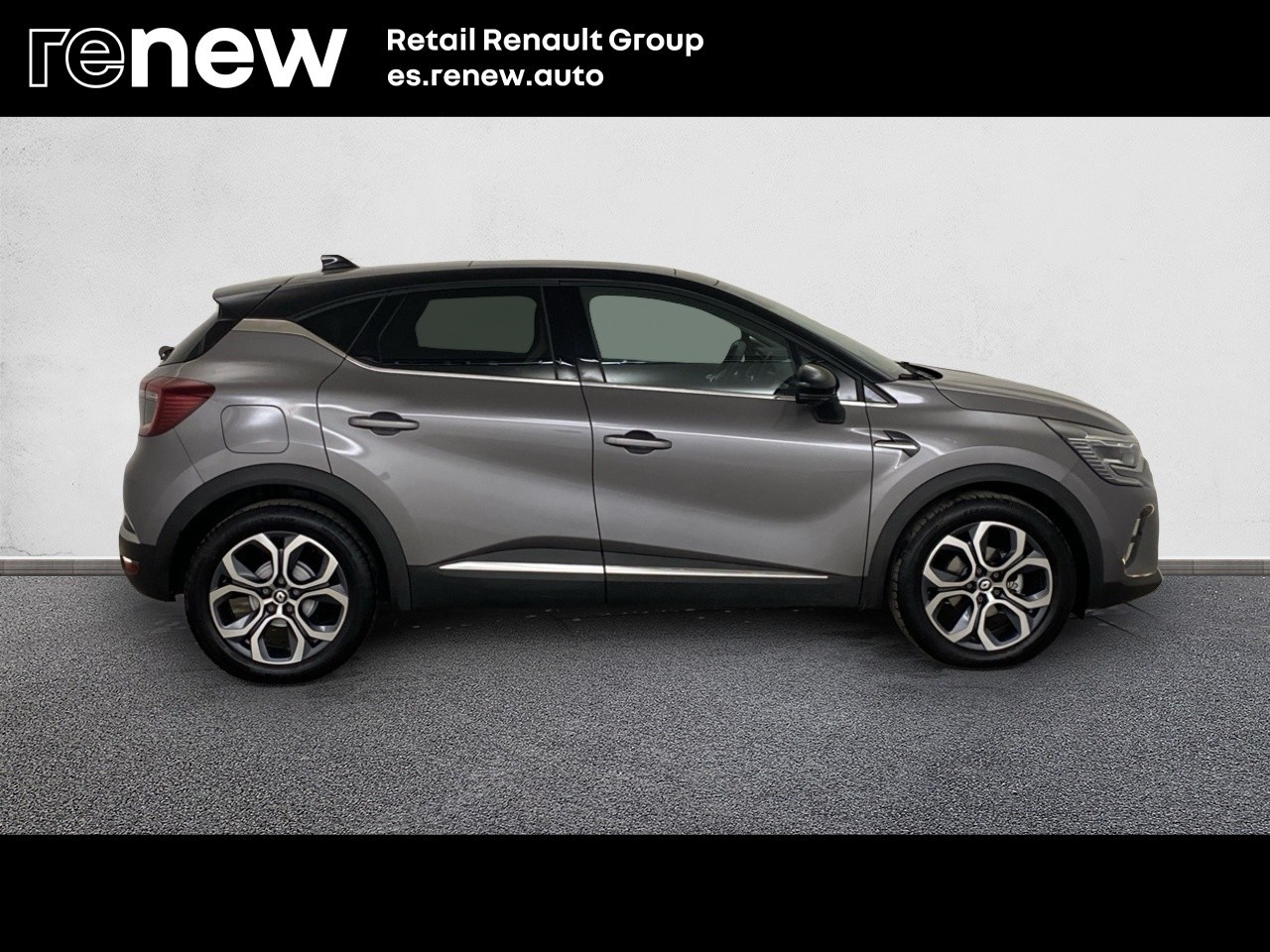 Renault Captur Zen TCe Micro Híbrido 103 kW (140 CV) GPF - 3