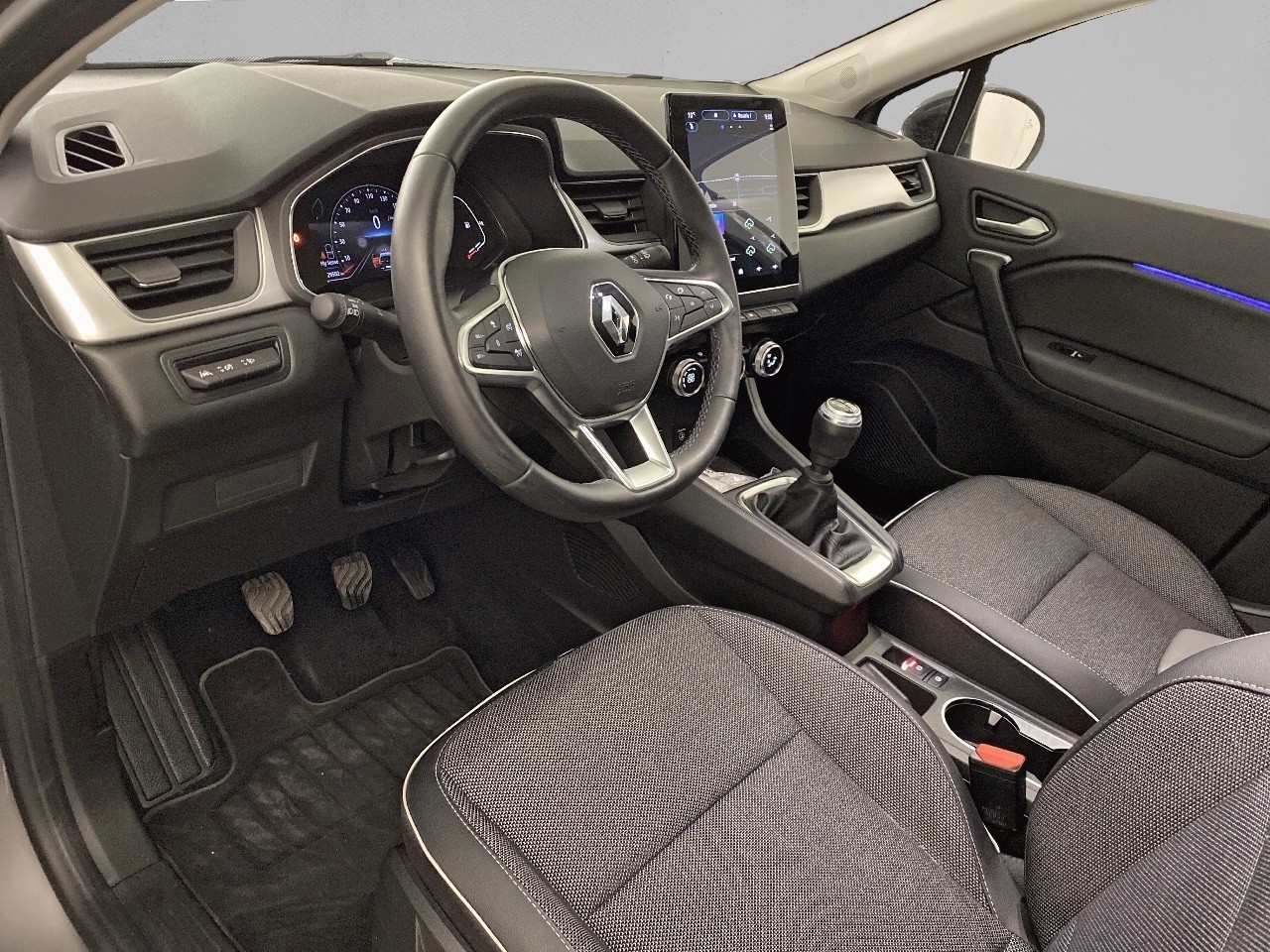 Renault Captur Zen TCe Micro Híbrido 103 kW (140 CV) GPF - 4