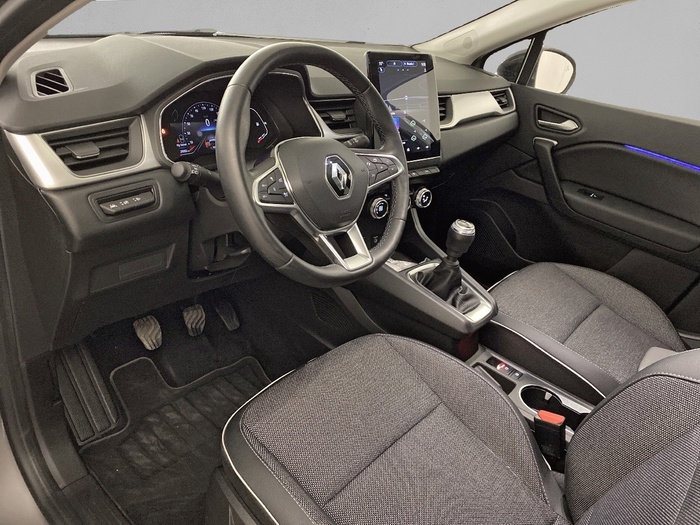 Renault Captur Zen TCe Micro Híbrido 103 kW (140 CV) GPF - 4 Renault Captur Zen TCe Micro Híbrido 103 kW (140 CV) GPF - 4