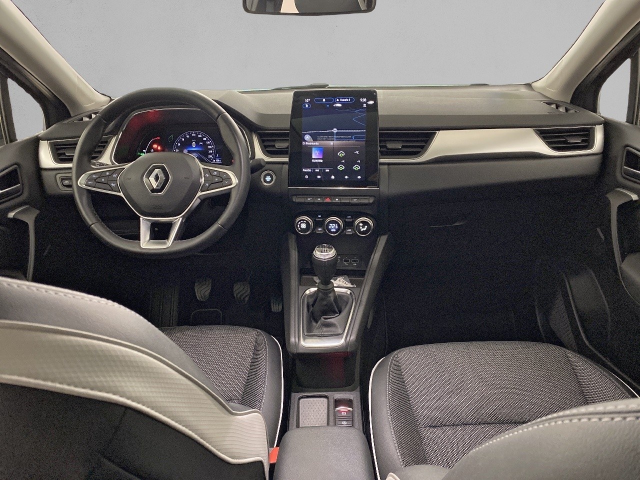 Renault Captur Zen TCe Micro Híbrido 103 kW (140 CV) GPF - 5