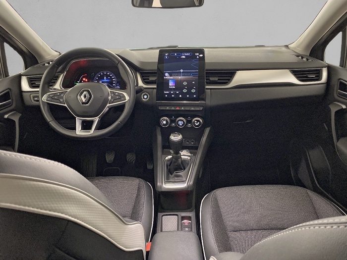 Renault Captur Zen TCe Micro Híbrido 103 kW (140 CV) GPF - 5 Renault Captur Zen TCe Micro Híbrido 103 kW (140 CV) GPF - 5