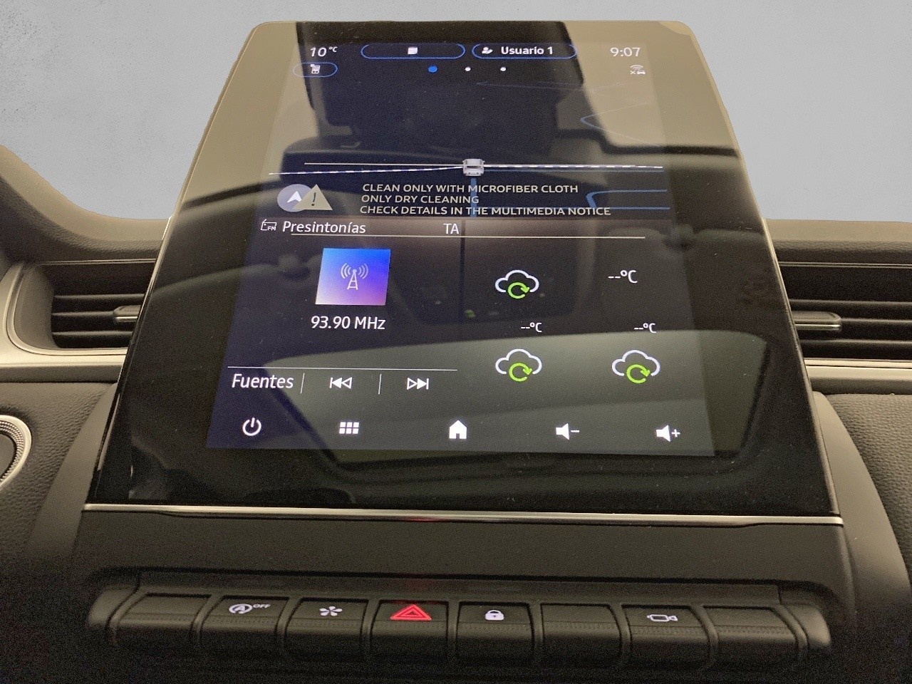 Renault Captur Zen TCe Micro Híbrido 103 kW (140 CV) GPF - 6