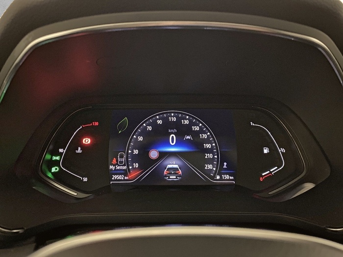 Renault Captur Zen TCe Micro Híbrido 103 kW (140 CV) GPF - 8 Renault Captur Zen TCe Micro Híbrido 103 kW (140 CV) GPF - 8