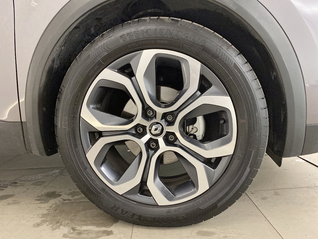 Renault Captur Zen TCe Micro Híbrido 103 kW (140 CV) GPF - 10