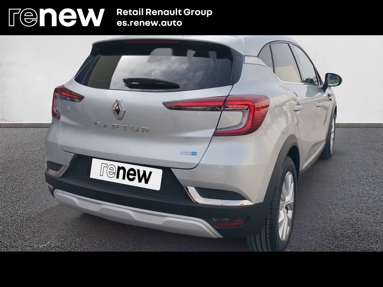 Renault Captur Zen E-TECH Híbrido 107 kW (145 CV) - 2