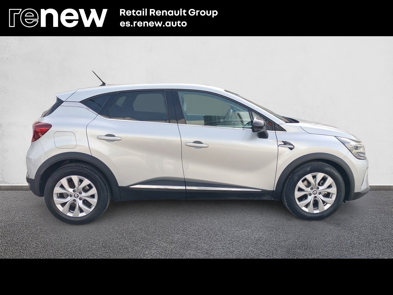 Renault Captur Zen E-TECH Híbrido 107 kW (145 CV) - 3