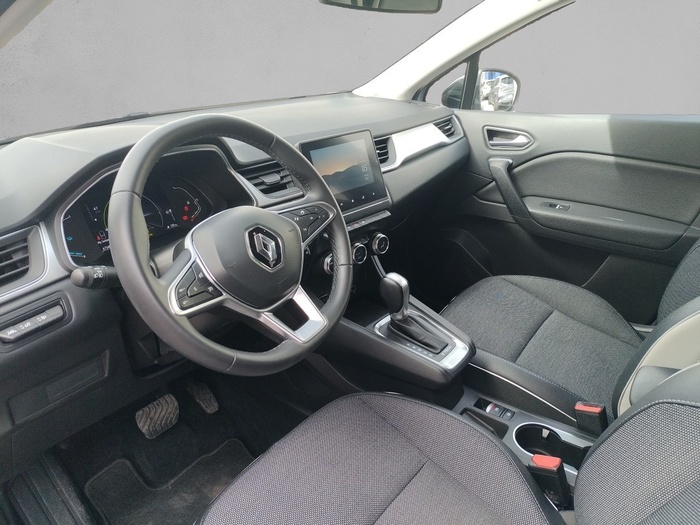 Renault Captur Zen E-TECH Híbrido 107 kW (145 CV) - 4 Renault Captur Zen E-TECH Híbrido 107 kW (145 CV) - 4