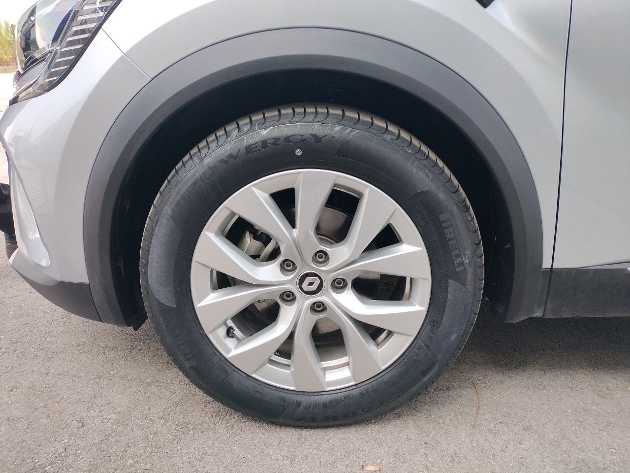 Renault Captur Zen E-TECH Híbrido 107 kW (145 CV) - 10