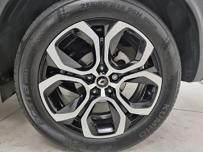 Renault Arkana Techno TCe 140 Mild hybrid EDC 103 kW (140 CV) - 4 Renault Arkana Techno TCe 140 Mild hybrid EDC 103 kW (140 CV) - 4