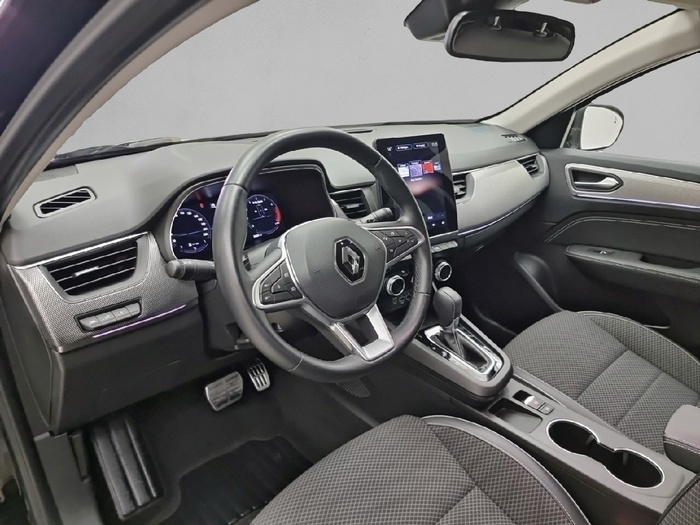 Renault Arkana Techno TCe 140 Mild hybrid EDC 103 kW (140 CV) - 7 Renault Arkana Techno TCe 140 Mild hybrid EDC 103 kW (140 CV) - 7