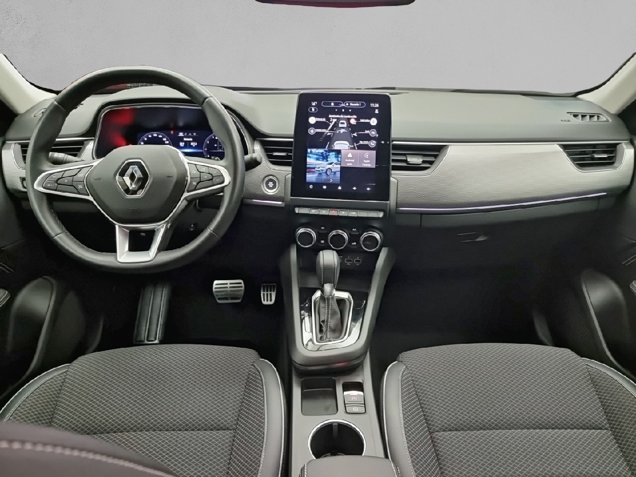 Renault Arkana Techno TCe 140 Mild hybrid EDC 103 kW (140 CV) - 8