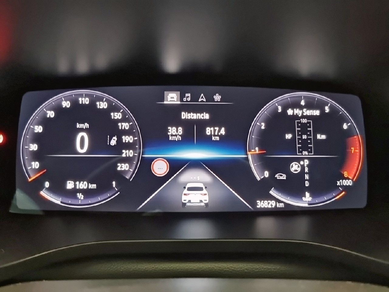 Renault Arkana Techno TCe 140 Mild hybrid EDC 103 kW (140 CV) - 11