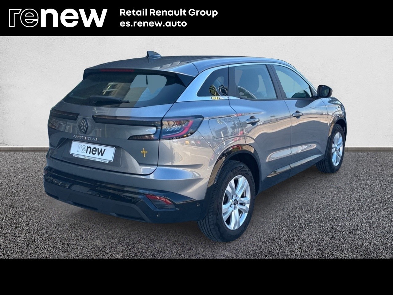 Renault Austral Equilibre Mild Hybrid 103 kW (140 CV) - 2