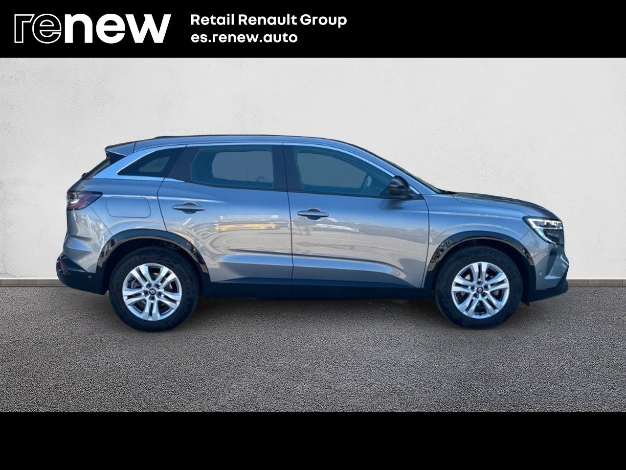 Renault Austral Equilibre Mild Hybrid 103 kW (140 CV) - 3