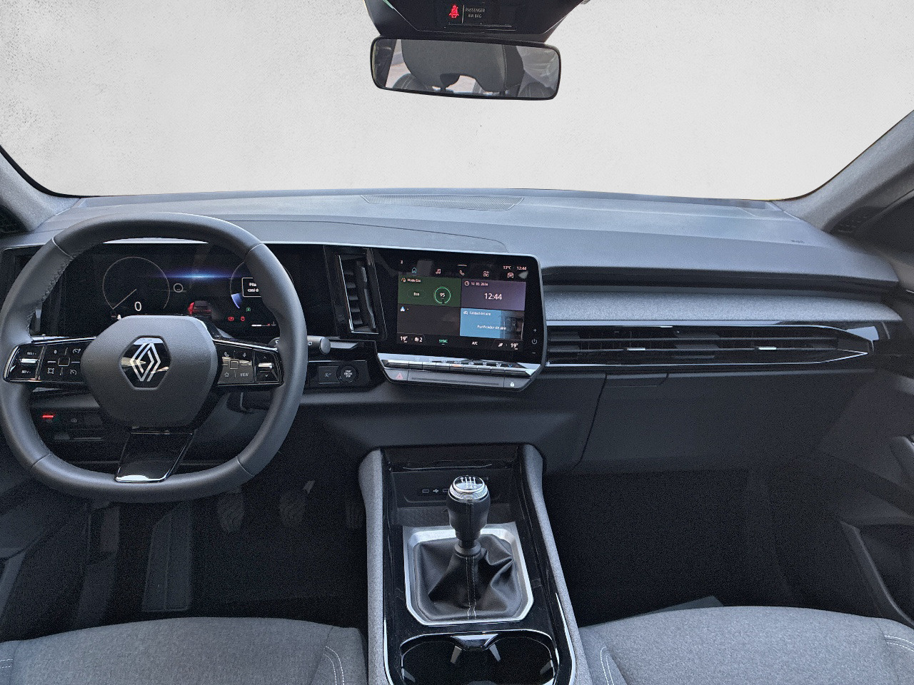 Renault Austral Equilibre Mild Hybrid 103 kW (140 CV) - 5