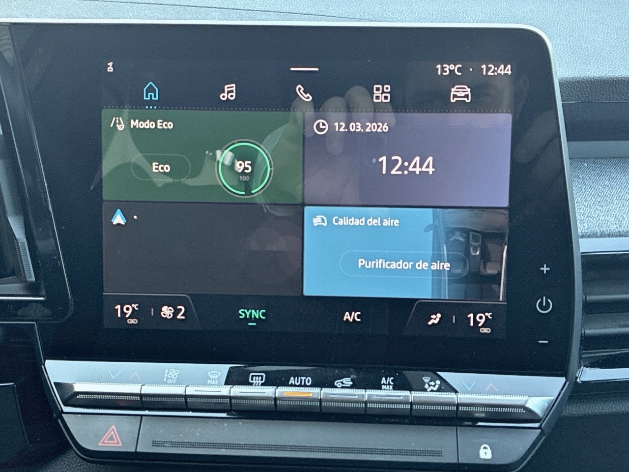 Renault Austral Equilibre Mild Hybrid 103 kW (140 CV) - 6