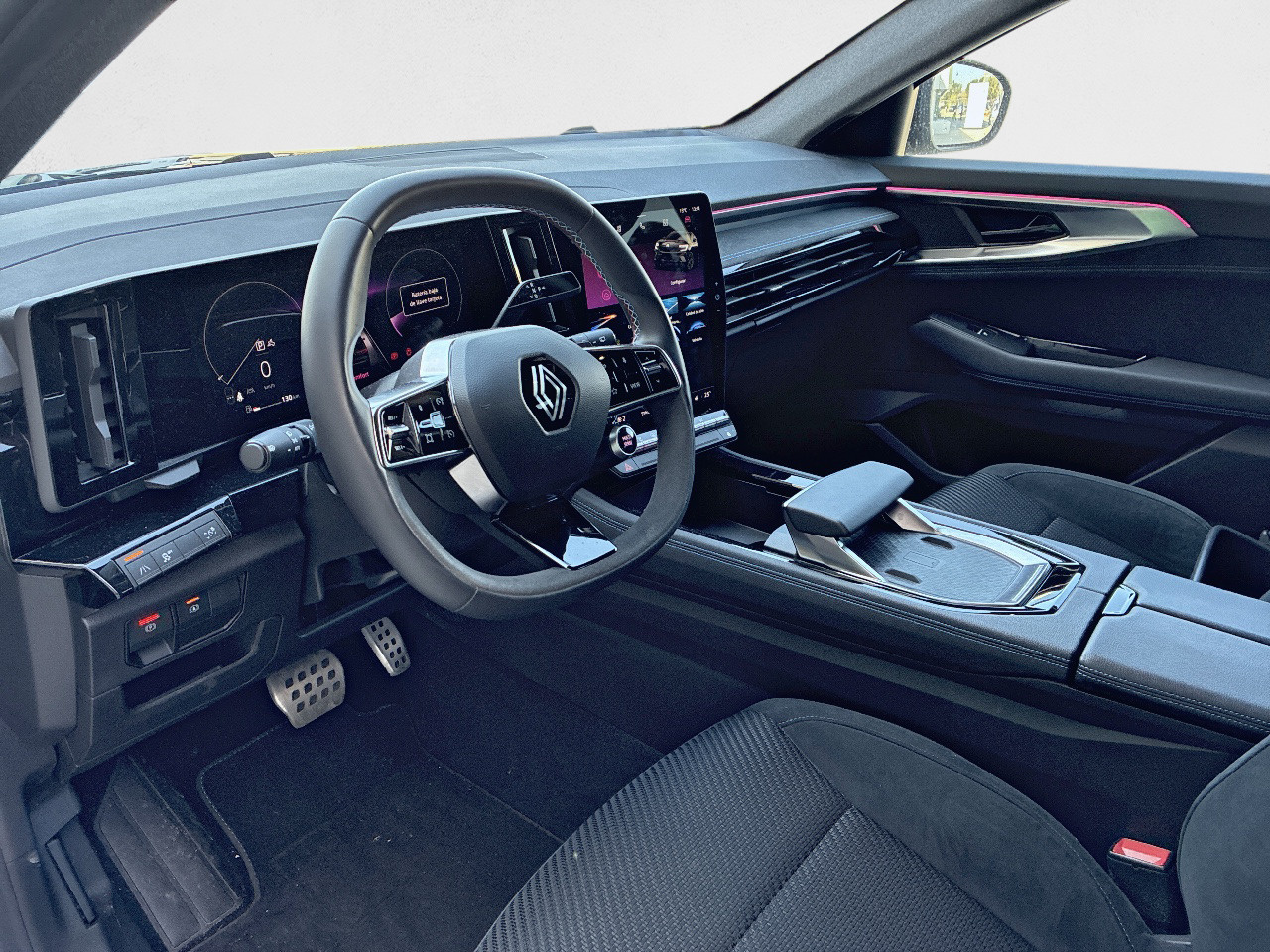 Renault Austral Techno Esprit Alpine Mild Hybrid AT 116 kW (158 CV) - 4