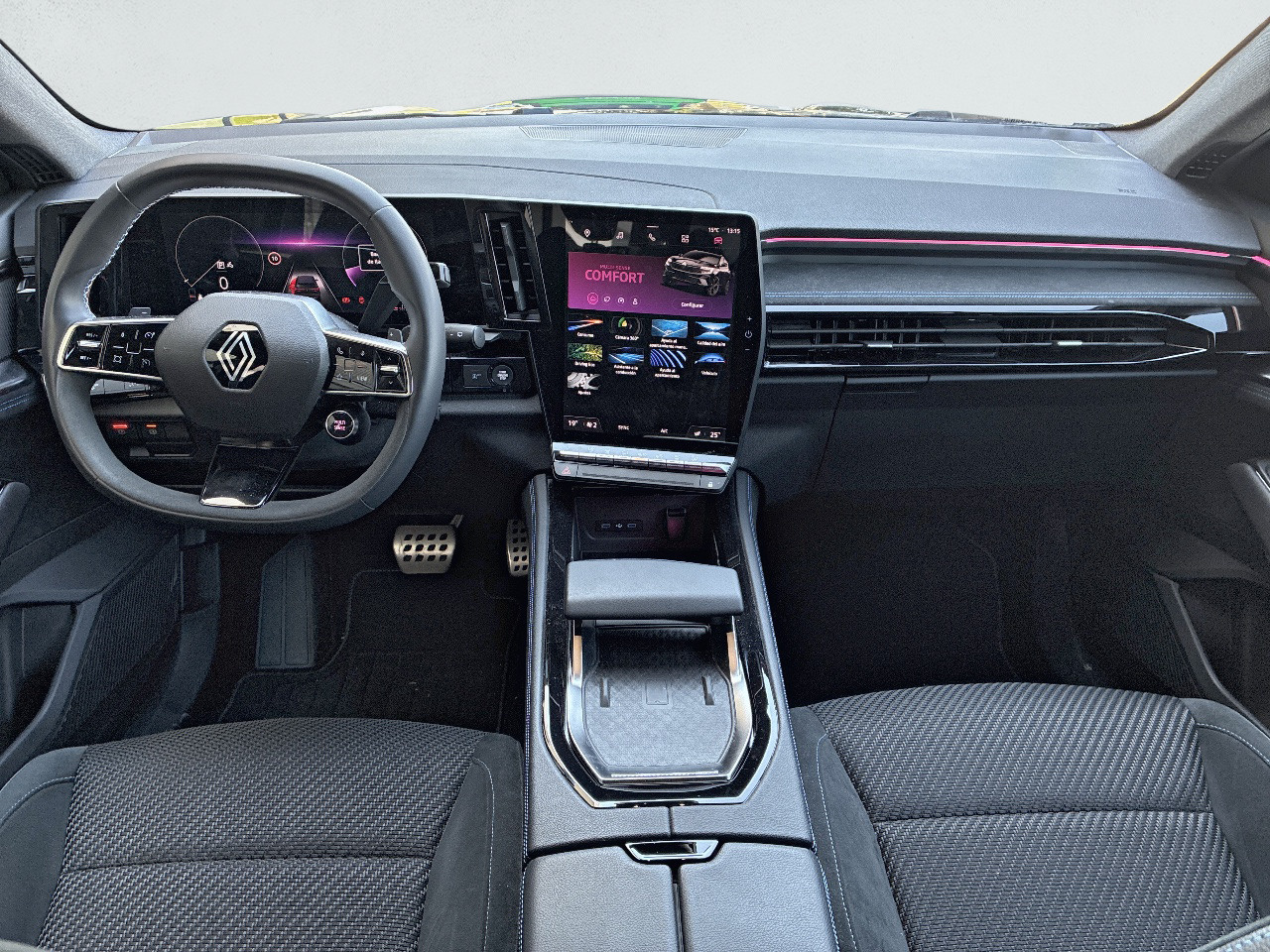 Renault Austral Techno Esprit Alpine Mild Hybrid AT 116 kW (158 CV) - 5