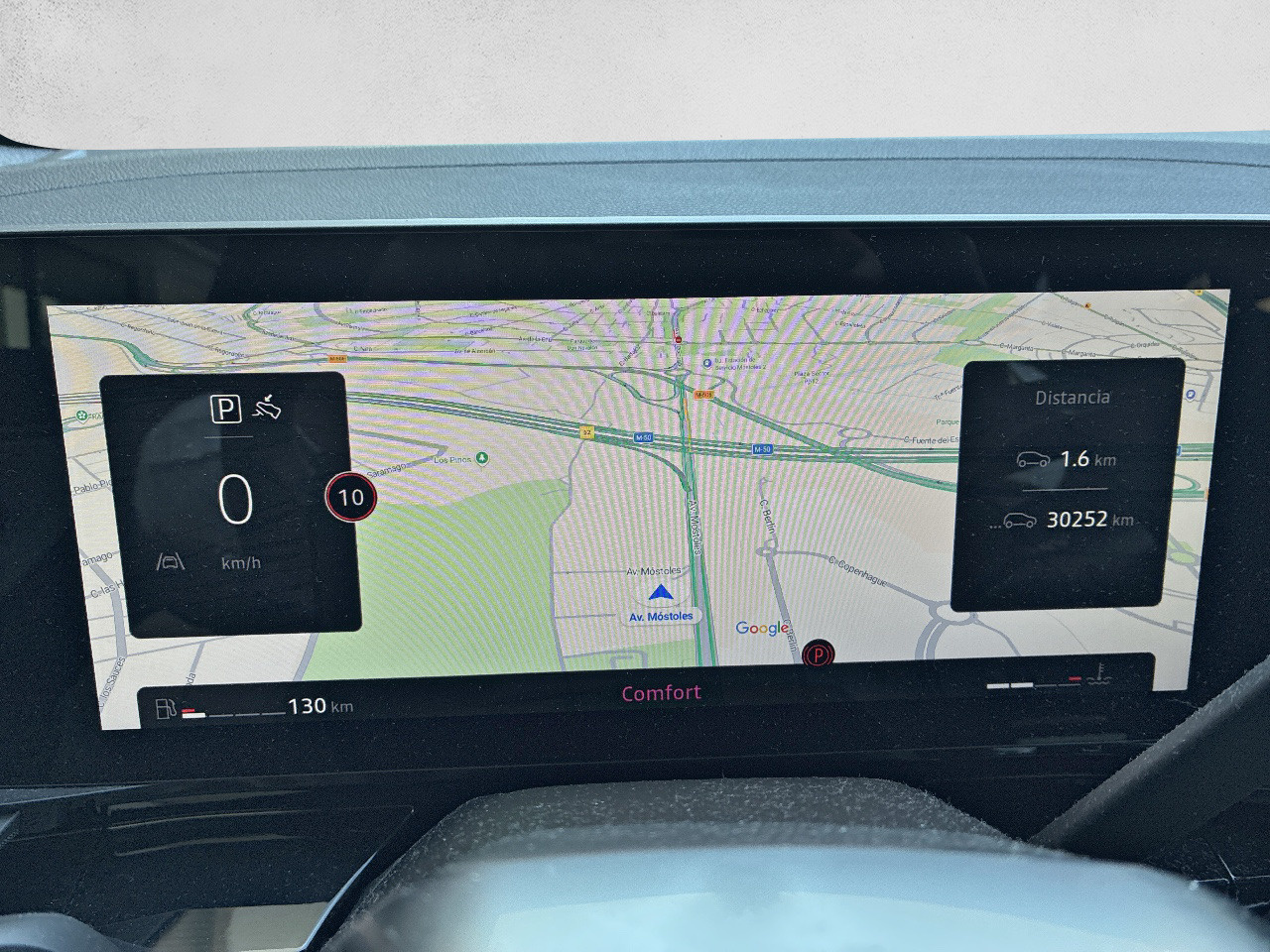 Renault Austral Techno Esprit Alpine Mild Hybrid AT 116 kW (158 CV) - 7