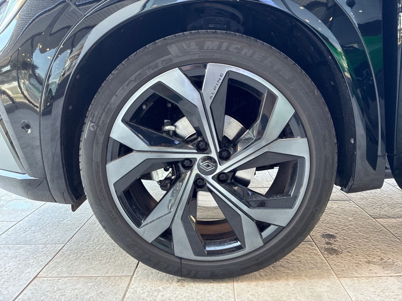 Renault Austral Techno Esprit Alpine Mild Hybrid AT 116 kW (158 CV) - 10