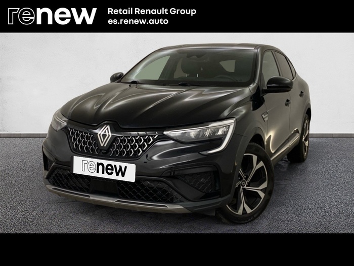 Renault Arkana Techno TCe 140 Mild hybrid EDC 103 kW (140 CV) - 1 Renault Arkana Techno TCe 140 Mild hybrid EDC 103 kW (140 CV) - 1