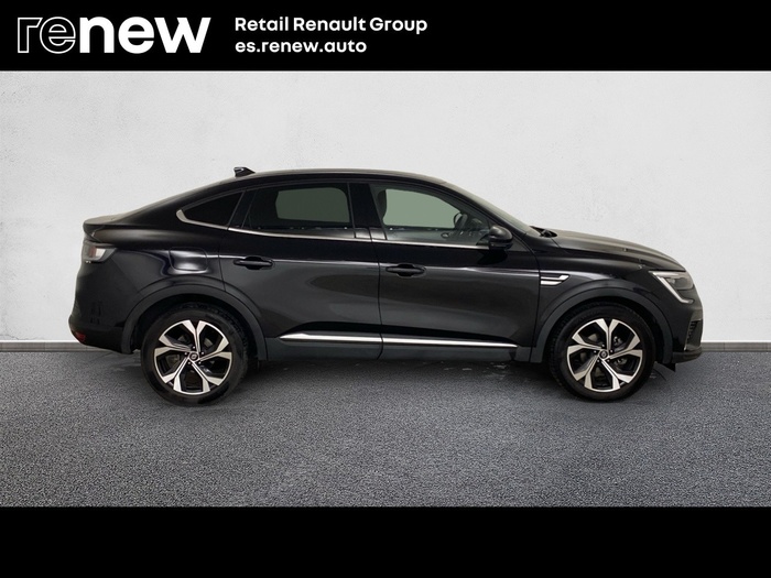 Renault Arkana Techno TCe 140 Mild hybrid EDC 103 kW (140 CV) - 3 Renault Arkana Techno TCe 140 Mild hybrid EDC 103 kW (140 CV) - 3