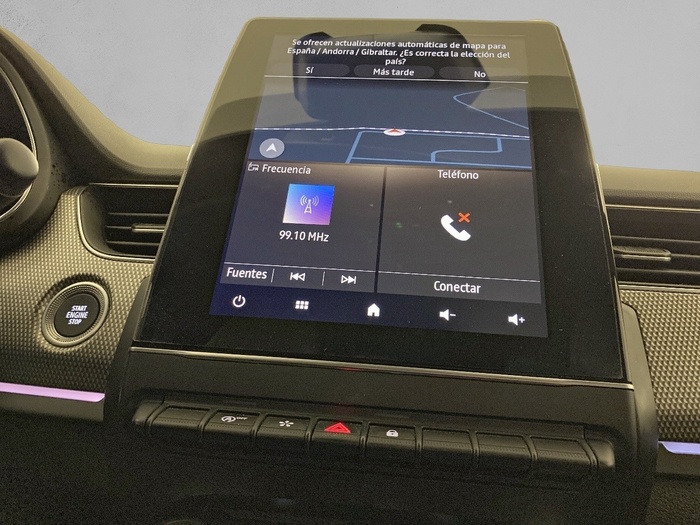 Renault Arkana Techno TCe 140 Mild hybrid EDC 103 kW (140 CV) - 6 Renault Arkana Techno TCe 140 Mild hybrid EDC 103 kW (140 CV) - 6