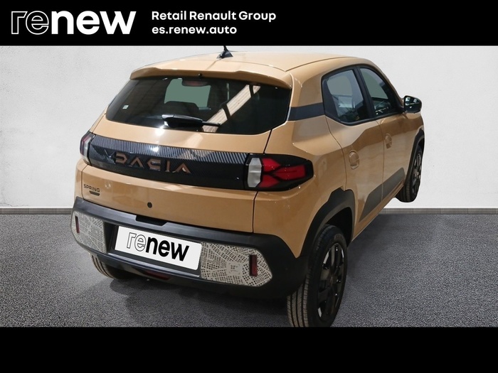 Dacia Spring Extreme Electric 48 kW (65 CV) - 2 Dacia Spring Extreme Electric 48 kW (65 CV) - 2