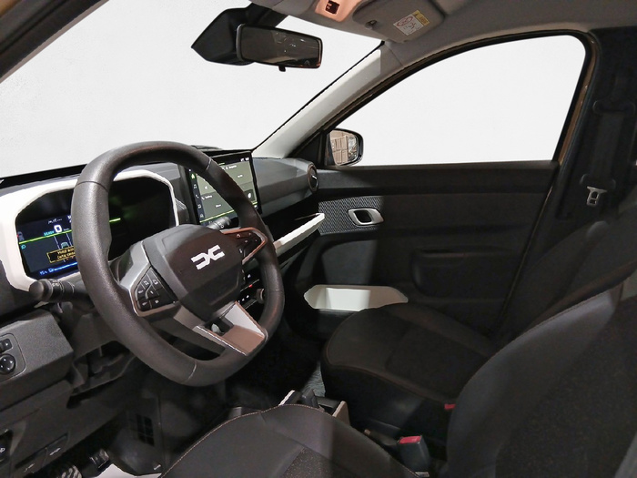 Dacia Spring Extreme Electric 48 kW (65 CV) - 5 Dacia Spring Extreme Electric 48 kW (65 CV) - 5