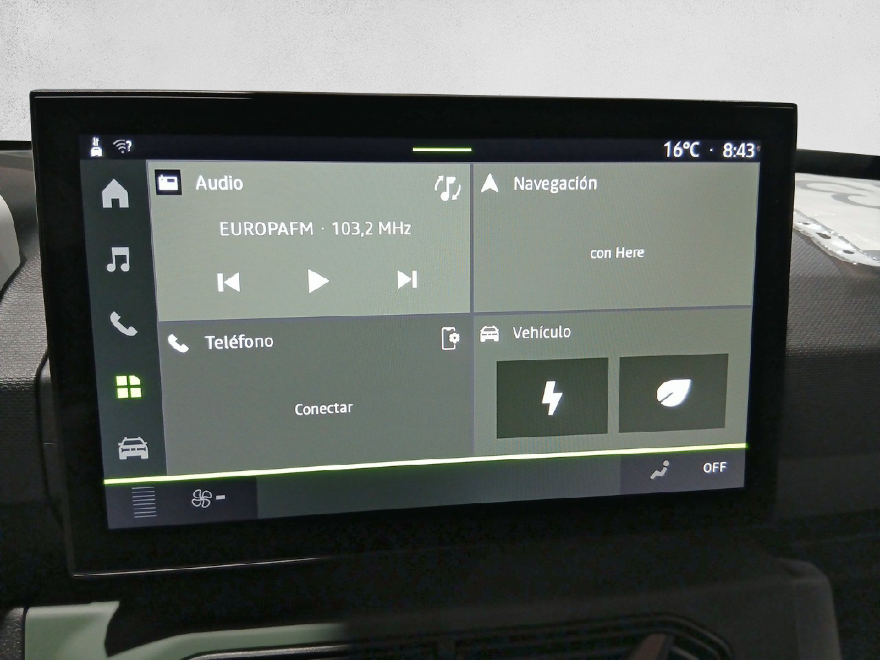 Dacia Spring Extreme Electric 48 kW (65 CV) - 7