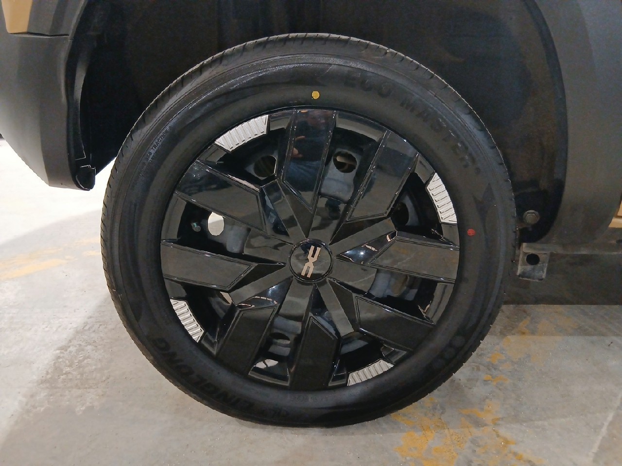 Dacia Spring Extreme Electric 48 kW (65 CV) - 11