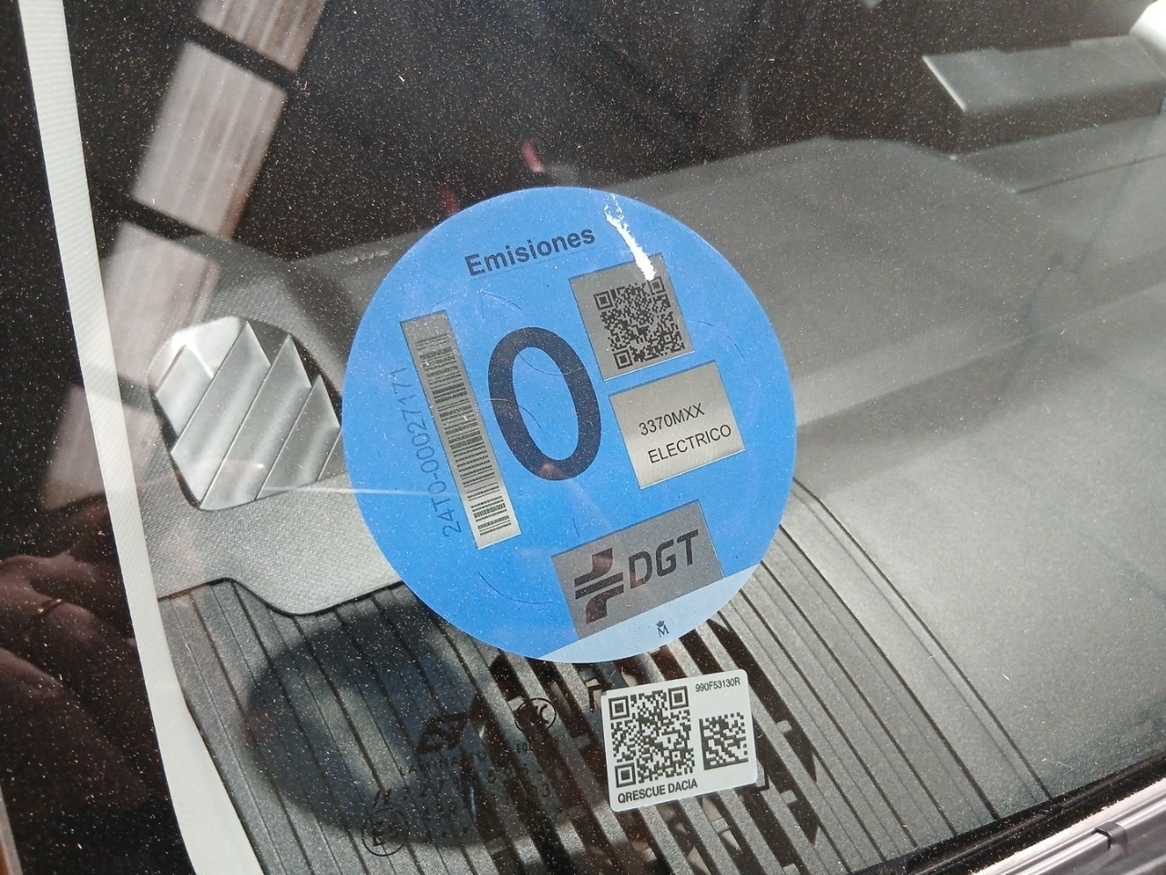 Dacia Spring Extreme Electric 48 kW (65 CV) - 15