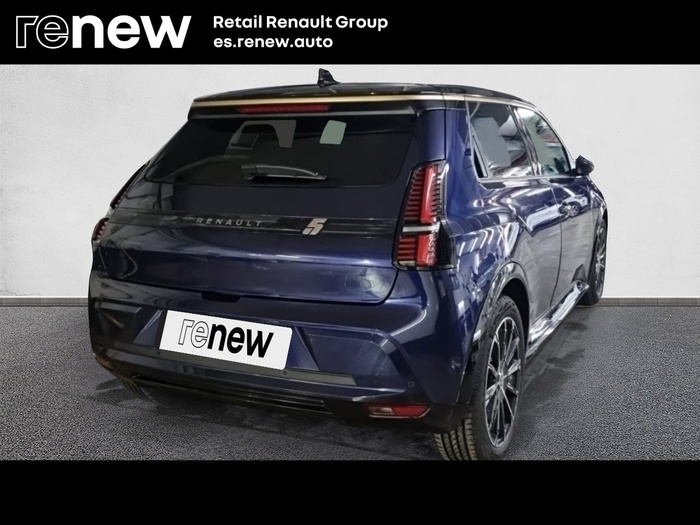 Renault 5 E-Tech Iconic Cinq Autonomía Confort 110 kW (150 CV) - 2 Renault 5 E-Tech Iconic Cinq Autonomía Confort 110 kW (150 CV) - 2