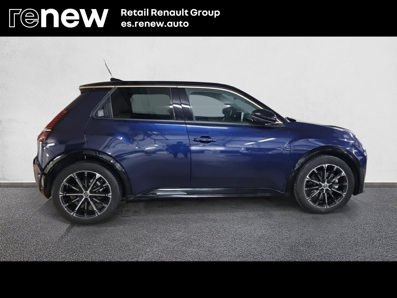 Renault 5 E-Tech Iconic Cinq Autonomía Confort 110 kW (150 CV) - 3