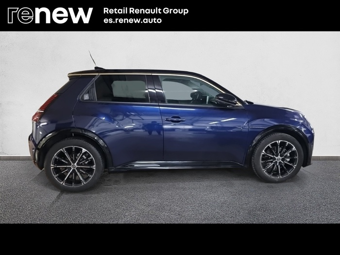 Renault 5 E-Tech Iconic Cinq Autonomía Confort 110 kW (150 CV) - 3 Renault 5 E-Tech Iconic Cinq Autonomía Confort 110 kW (150 CV) - 3