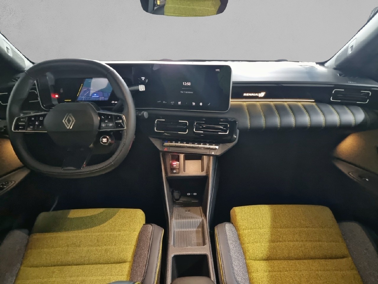 Renault 5 E-Tech Iconic Cinq Autonomía Confort 110 kW (150 CV) - 5